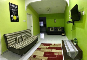 Kinaz homestay